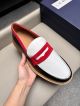 J.M.WESTON White Calfskin Business Leather Shoes 042832 (7)_th.jpg